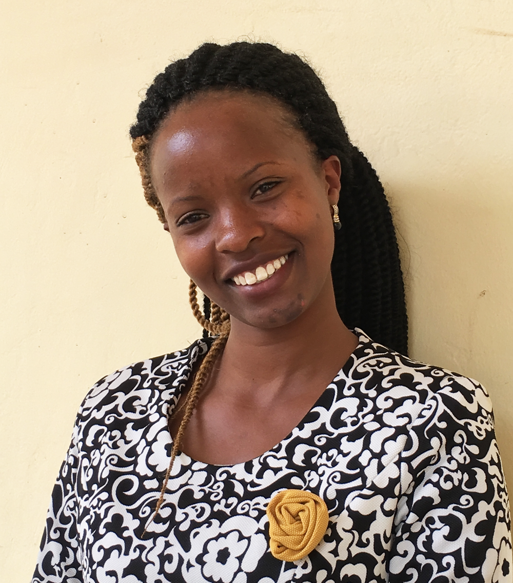 Anne Muli, Staff Kenya