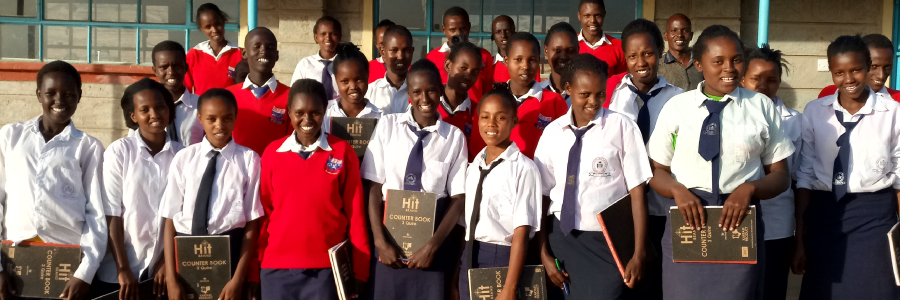 Wezesha Vijana (Adolescent Girls’ Advancement) Program