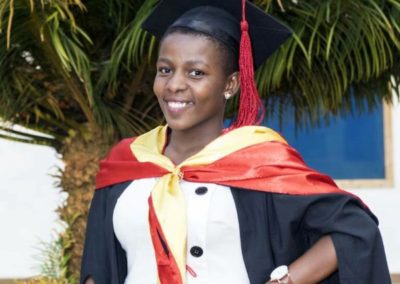 Luciana’s Fashion Business Shines, Tanzania