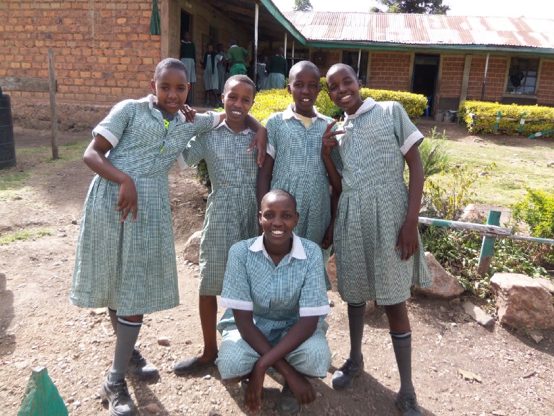 They got a chance to be kids