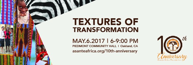 Africa Celebrates 10 Year Anniversary