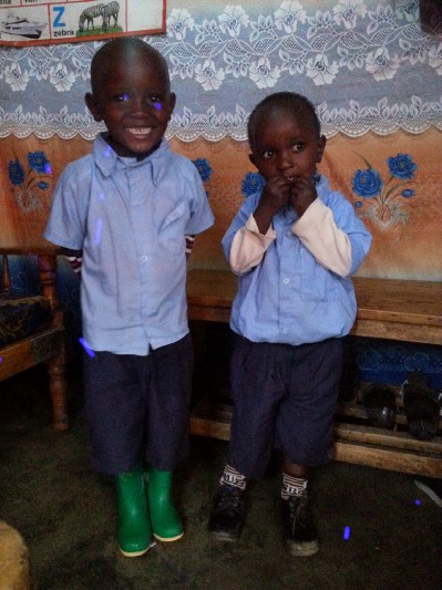 Asante Africa Foundation