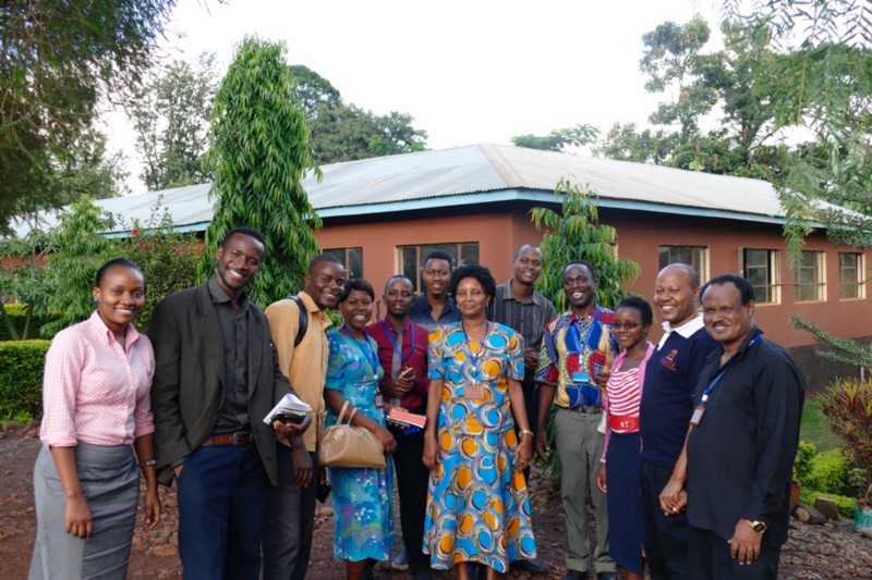 Classroom Learning Program brings teaching resources to rural Tanzania!