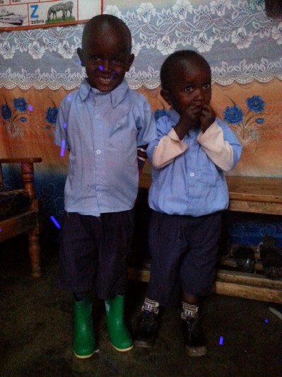 Asante Africa Foundation