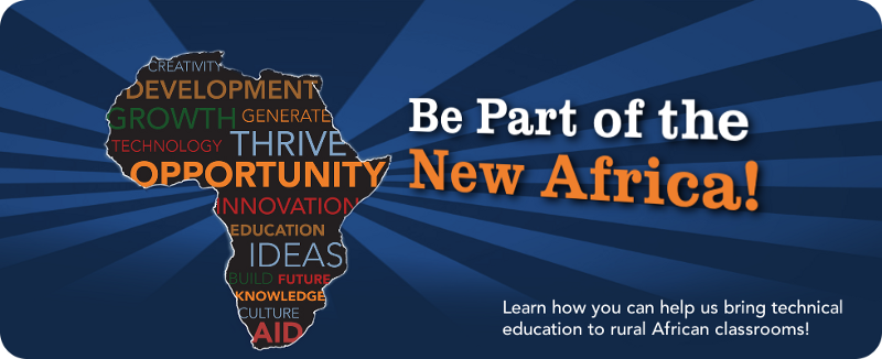 Technology in the Classroom Initiative banner