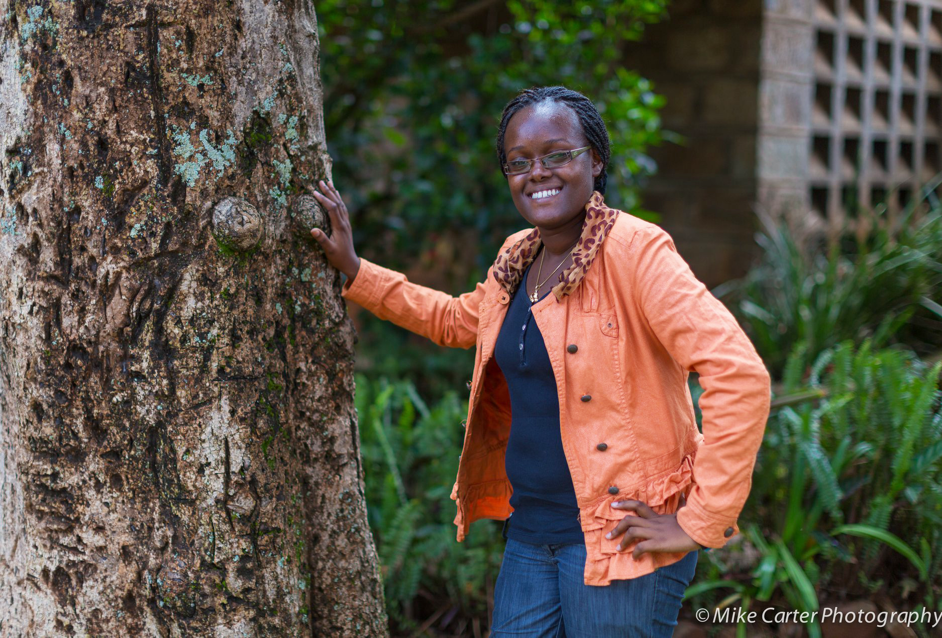 Emily Beat the Odds, Kenya