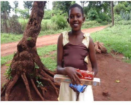 Grace, From Alcohol to Accolades, Tanzania