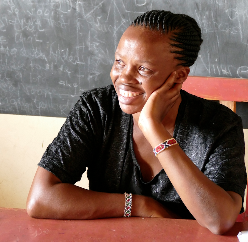 Skill Development in the Rural Classroom, Kenya