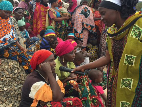 It Takes a Village to Educate a Girl