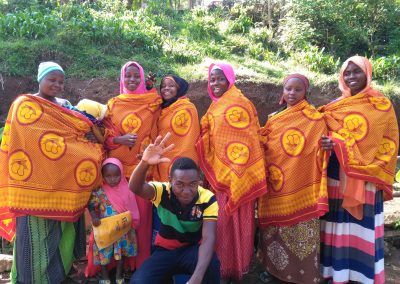 Community Garden Project, Tanzania