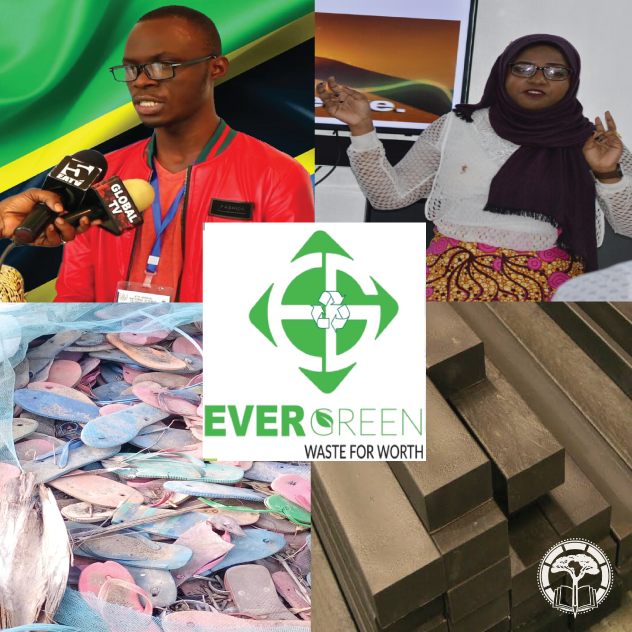 Young African Innovators Transform Plastic Waste into Sustainable Products