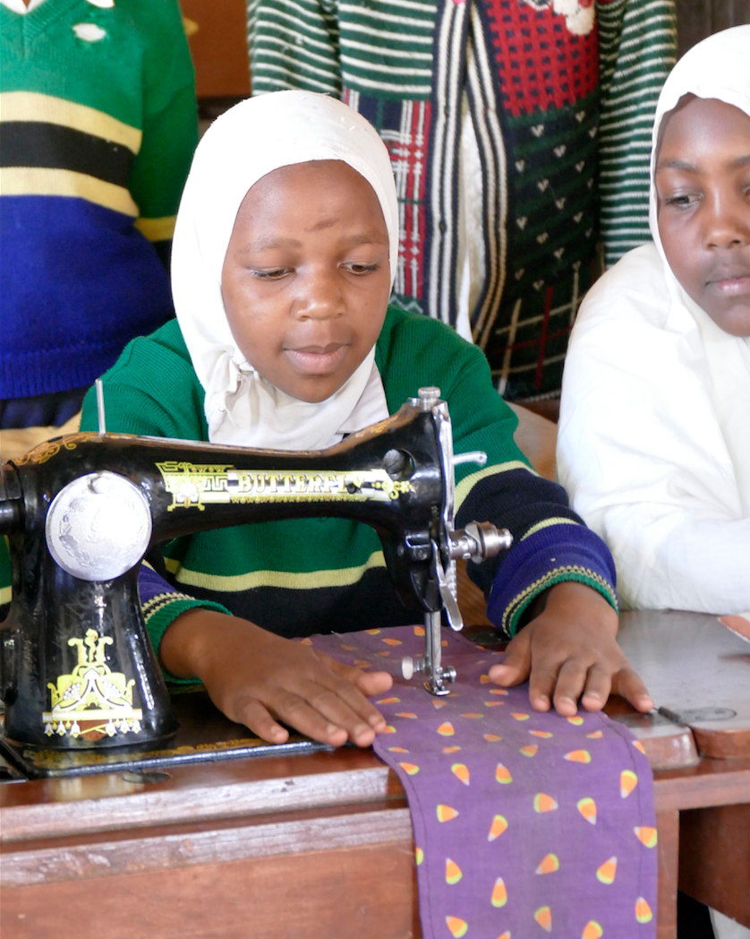 Sewing Their Way to the Top, Kenya