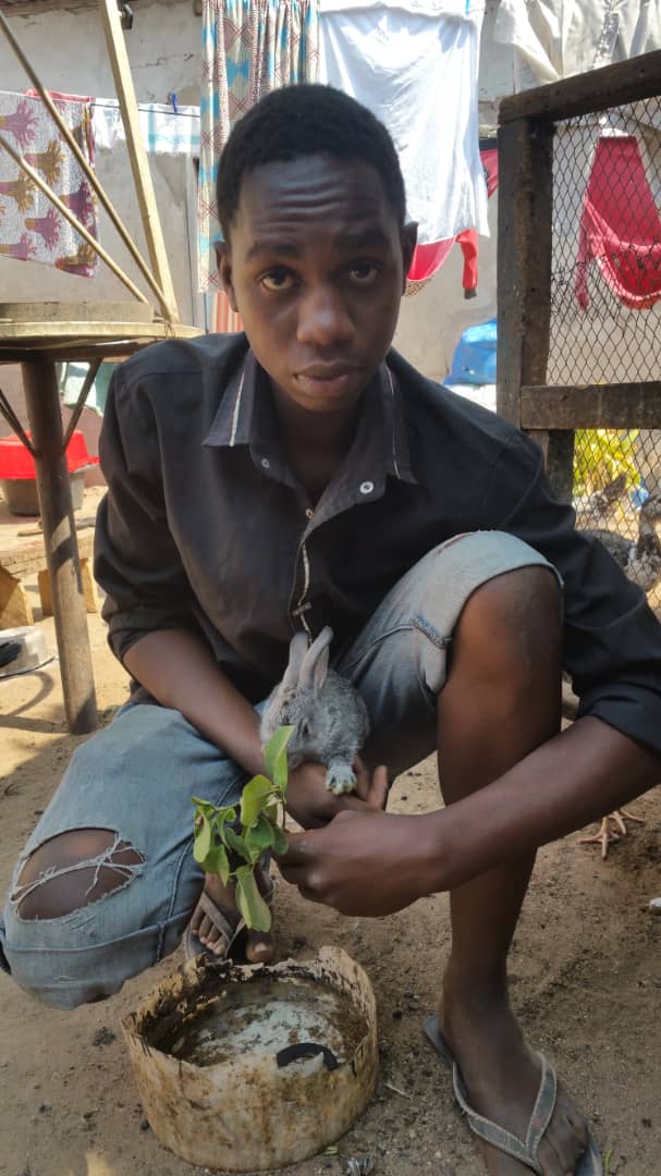 Hasan’s Road to Rabbits, Tanzania