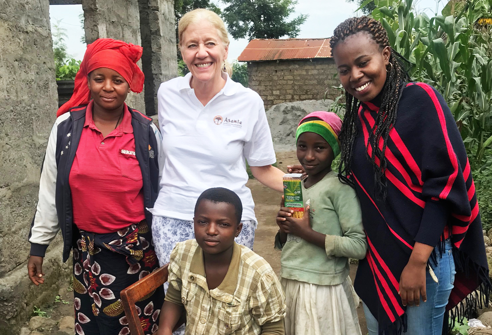 UNSCRIPTED AND UNSTOPPABLE