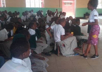 YLC Tabora Girls’ Advancement Event