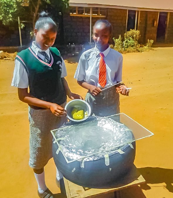 Innovation for the Planet