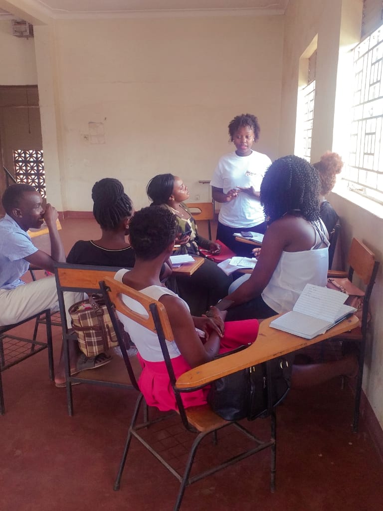 Lily, Creating Change By Using Her Voice