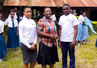 Mentoring for Academic Success