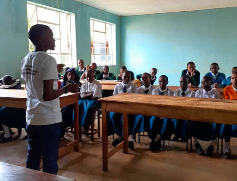 Mentoring for Academic Success