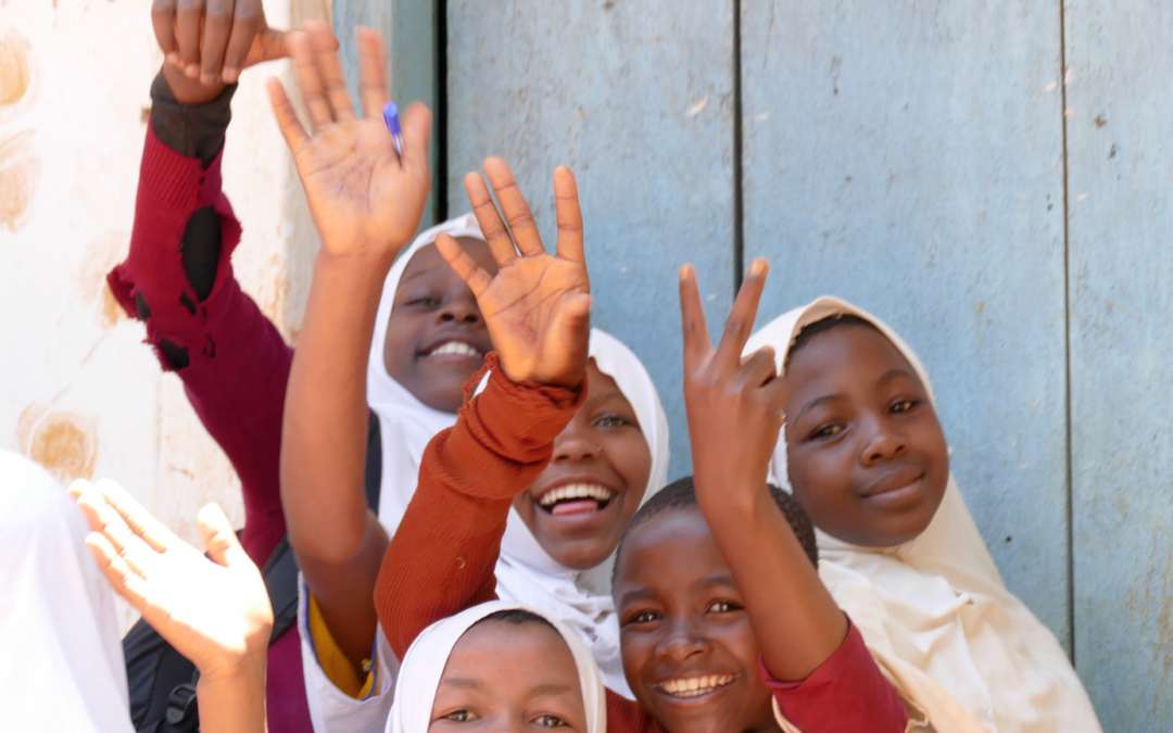 Learning, Gardening, and Thriving at Ubiri Primary School Club