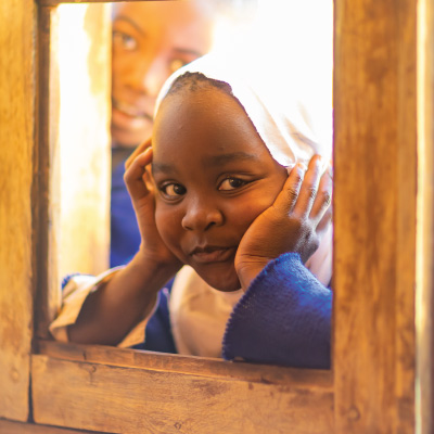 WHEN GIRLS ARE NOT ALLOWED TO BE GIRLS