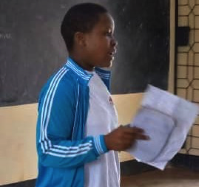 Sharing Knowledge and Self Awareness