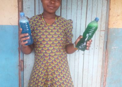 Making Soap for the Community