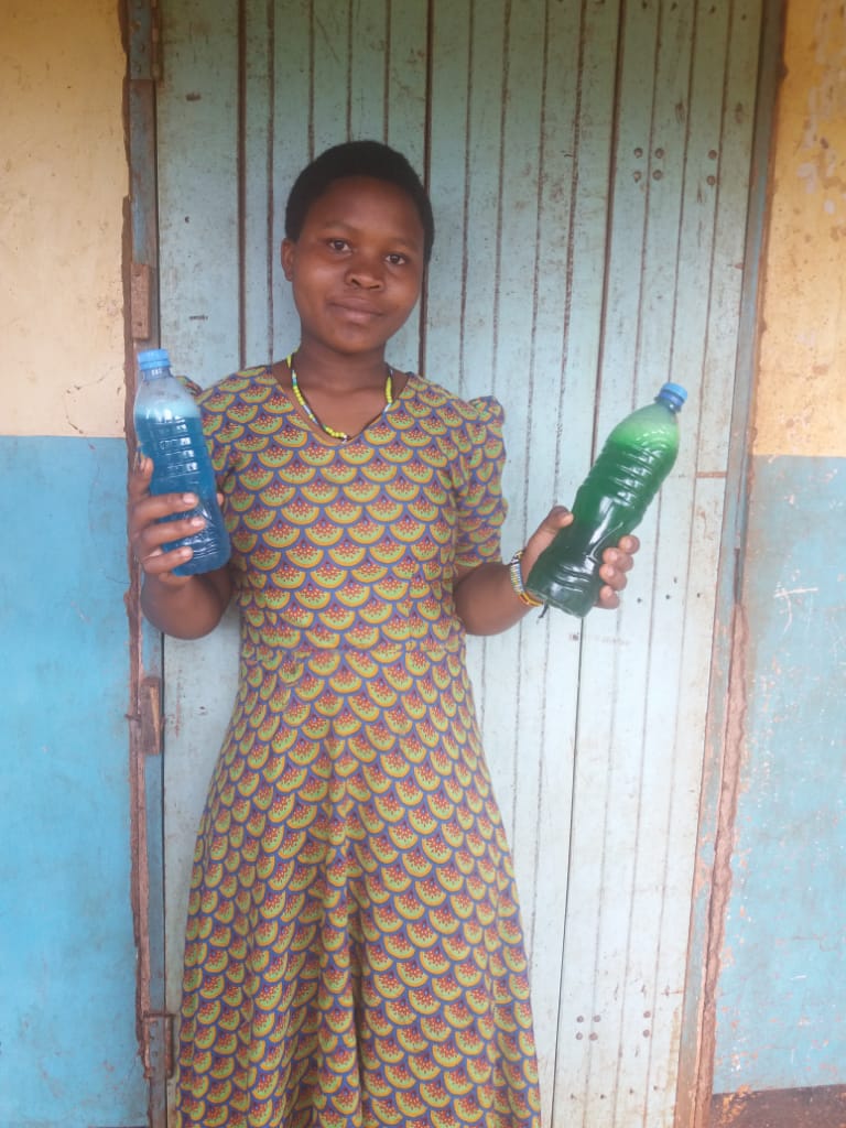 Making Soap for the Community