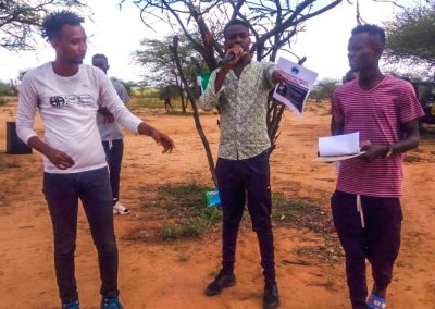 Our Youth are Mobilizing Across East Africa