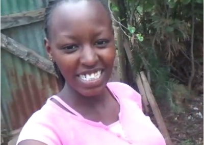 Tanya and her fight against COVID-19