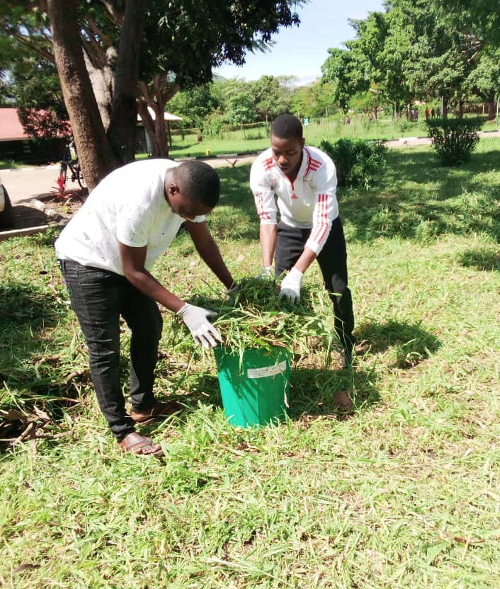 Khatib Inspires Environmental Action