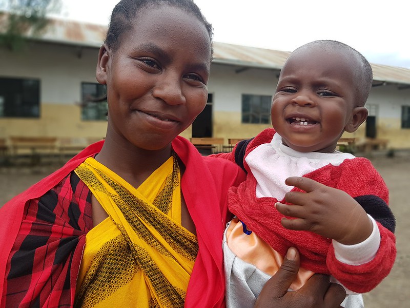 Wezesha Vijana, Fostering Healthy Mother – Daughter Relationships