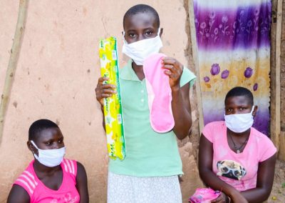 When Sanitary Products are a Luxury, Uganda