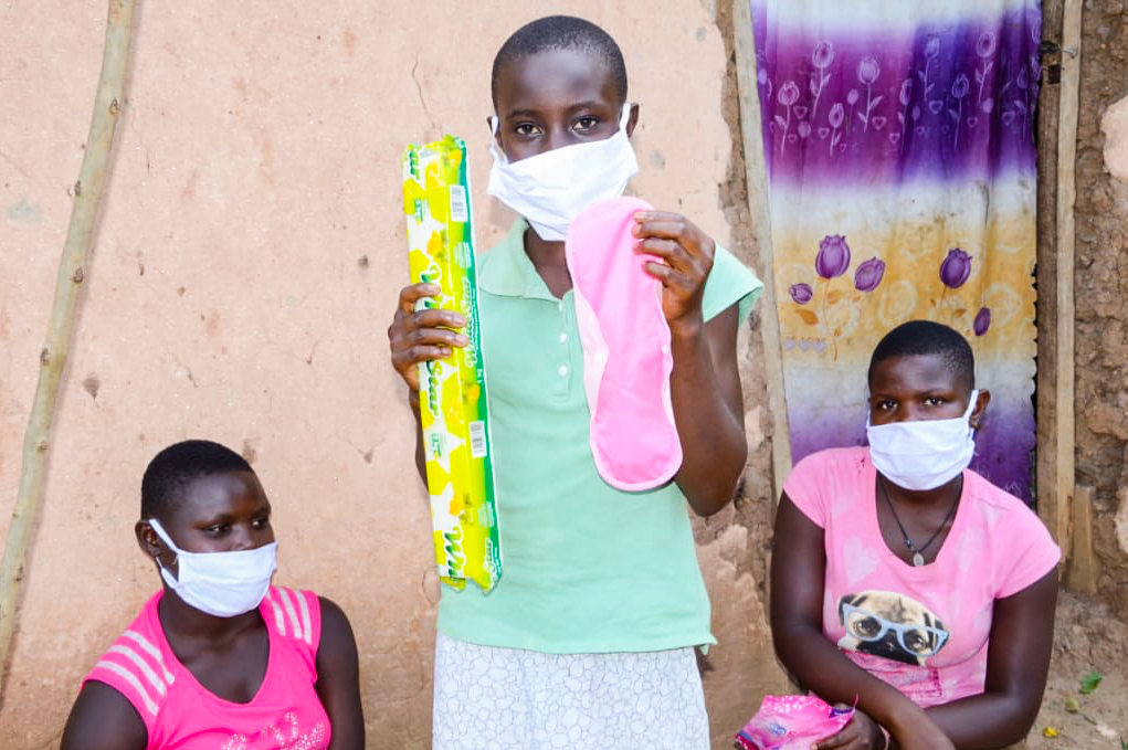 When Sanitary Products are a Luxury, Uganda