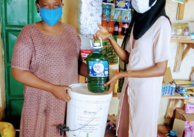 Paying it Forward to Support Communities, Kenya