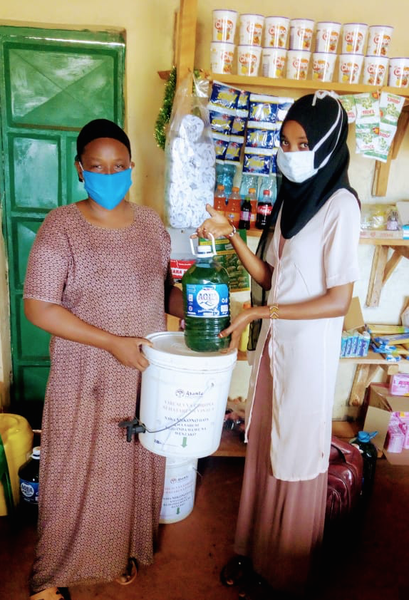 Paying it Forward to Support Communities, Kenya