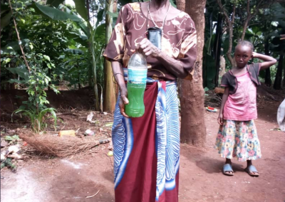 Certified for Soap, Tanzania