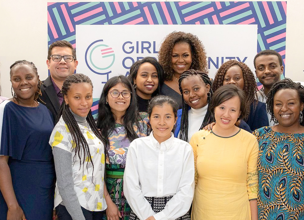 Youth Leading the Transformation