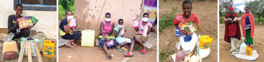 Girls' Essentials Kit