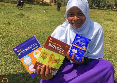 Materials for Education and Hygiene