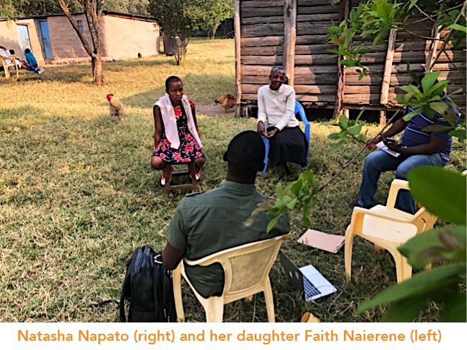 Bringing Health and Dignity to Kenya