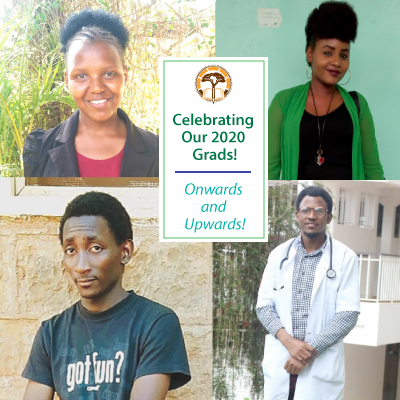 Heading into the Future with a Strong Foundation! Scholarships, Success, and Graduation