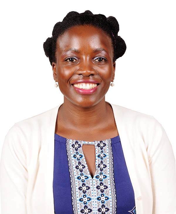 OLIVIA TALEMWA NALUGWA