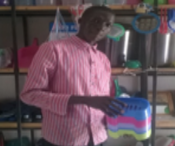 Brothers Start a Shop, Kenya