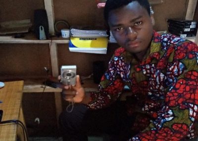 Success in Stationary, Tanzania