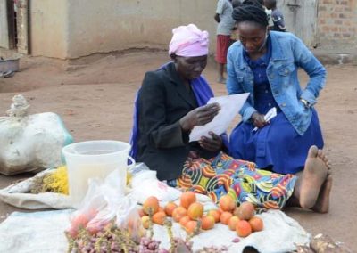 Building Community Awareness, Uganda