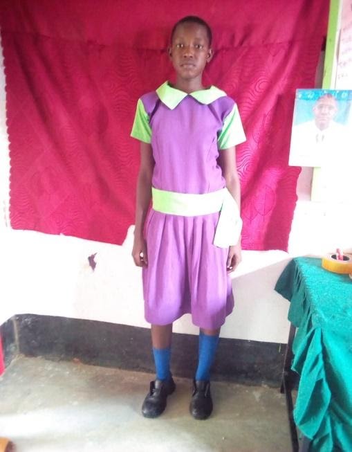 Laurine Escapes Marriage, Kenya