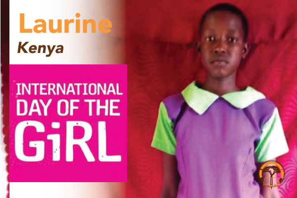 Laurine Escapes Marriage, Kenya