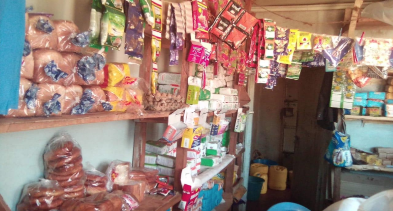 Defying the Cultural Norm, Kenya