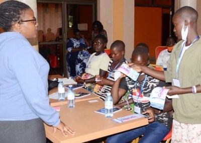 Wezesha Vijana Program Active in Uganda